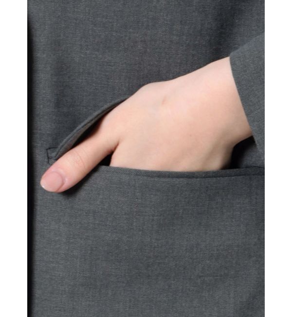 Ungrid「ルーズシルエットテーラードジャケット」|テーラードジャケット|