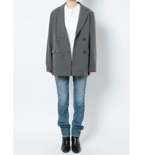 Ungrid「ルーズシルエットテーラードジャケット」|テーラードジャケット|