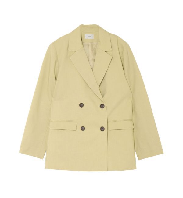 Ungrid「ルーズシルエットテーラードジャケット」|テーラードジャケット|