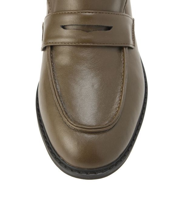 Ungrid「クラシックローファー」|ローファー|