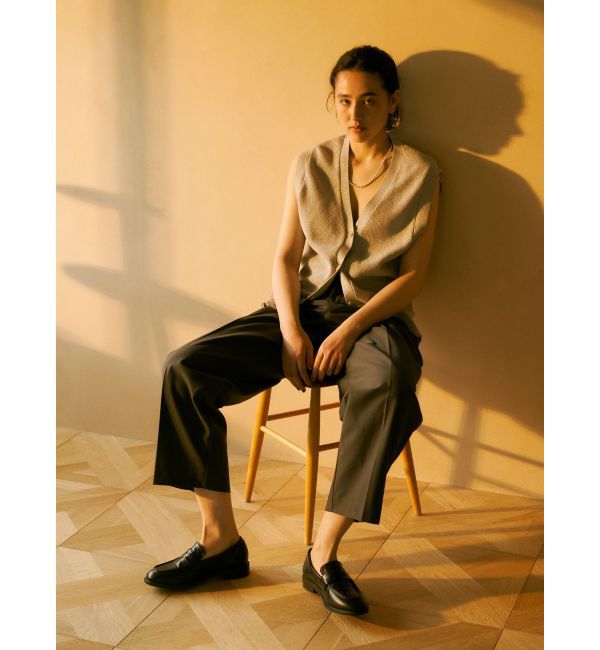 Ungrid「クラシックローファー」|ローファー|