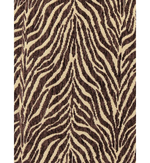 Ungrid「ゼブラ柄ジャカードタイトスカート」|スカート|