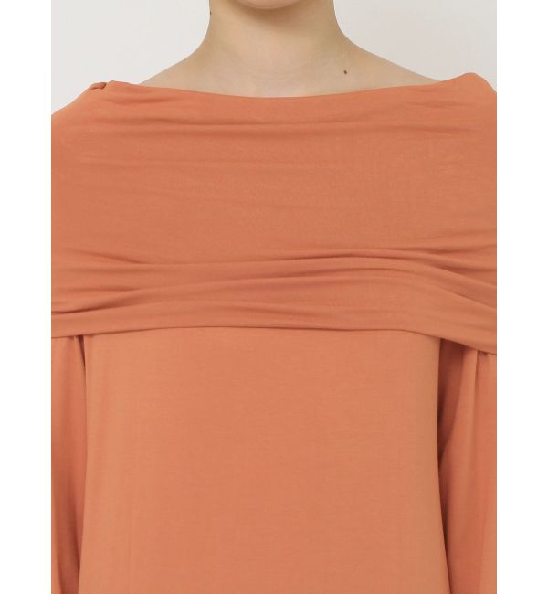 Ungrid「オフショルフィットワンピース」|ワンピース|