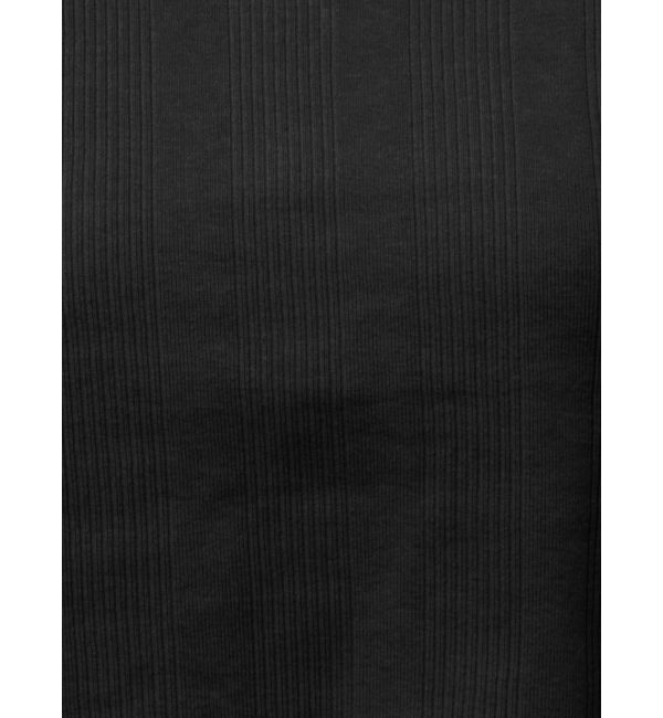 Ungrid「スクエアネックショートロングスリーブTee」|Tシャツ・カットソー|