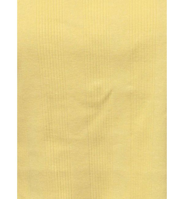 Ungrid「スクエアネックショートロングスリーブTee」|Tシャツ・カットソー|