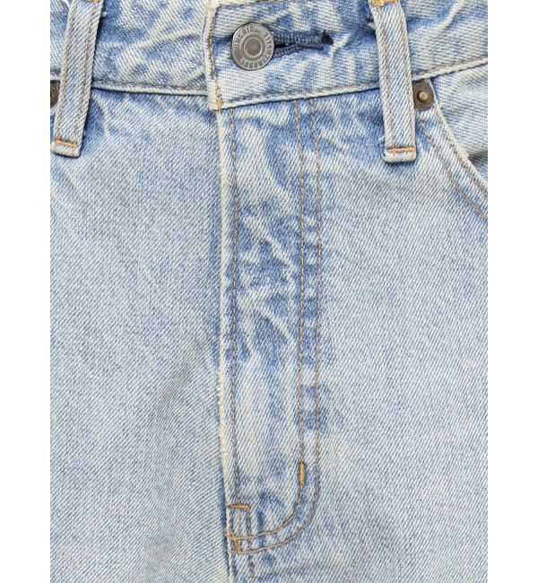 Ungrid「ヴィンテージルーズワイドデニム」|デニム|