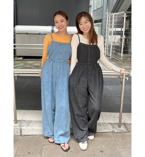 Ungrid「シアーフィットロングスリーブTee」|Tシャツ・カットソー|