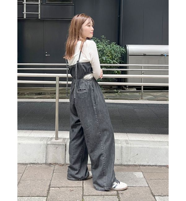 Ungrid「シアーフィットロングスリーブTee」|Tシャツ・カットソー|