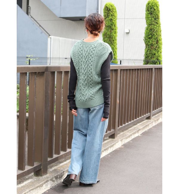 Ungrid「シアーフィットロングスリーブTee」|Tシャツ・カットソー|