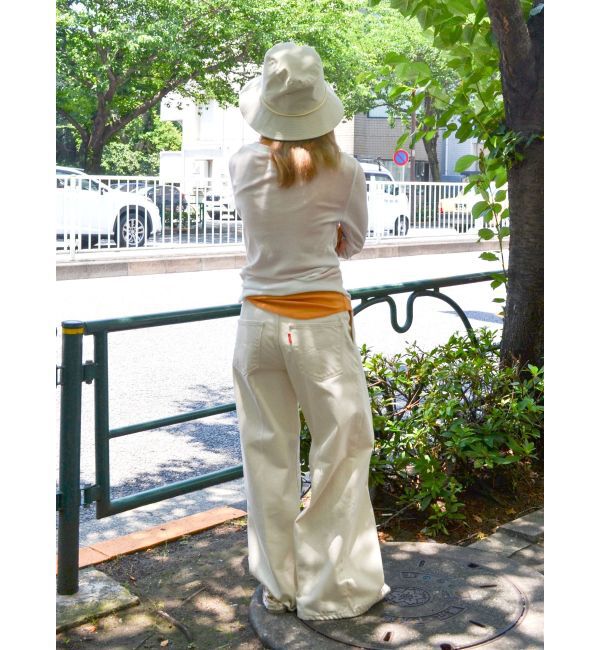 Ungrid「シアーフィットロングスリーブTee」|Tシャツ・カットソー|