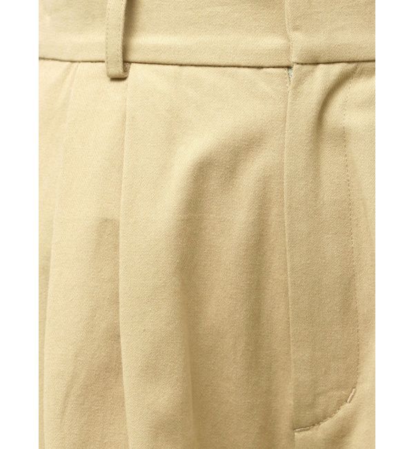 Ungrid「コクーンチノパンツ」|その他|