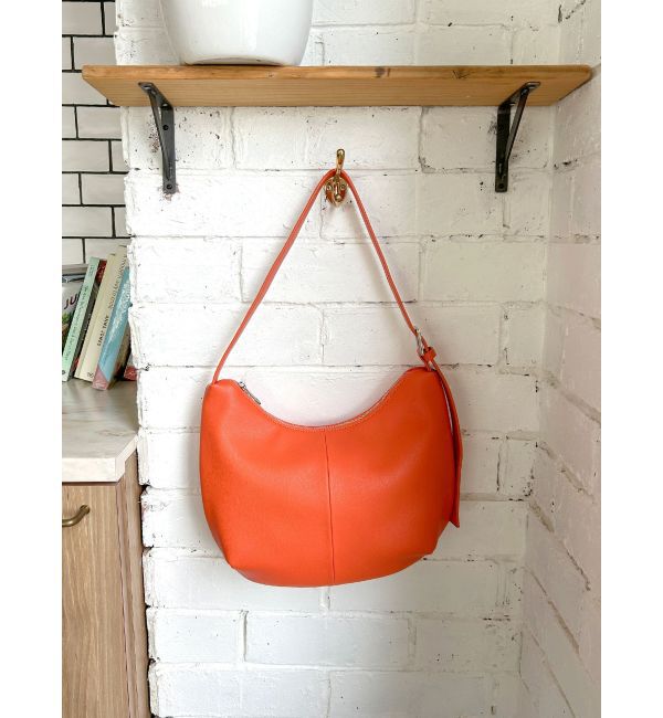 Ungrid「フェイクレザーショルダーバッグ」|ショルダー・メッセンジャー|