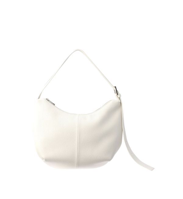 Ungrid「フェイクレザーショルダーバッグ」|ショルダー・メッセンジャー|