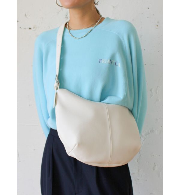 Ungrid「フェイクレザーショルダーバッグ」|ショルダー・メッセンジャー|