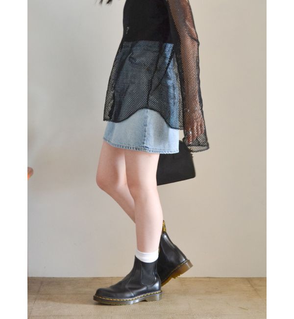 Ungrid「デニムミニスカート」|スカート|