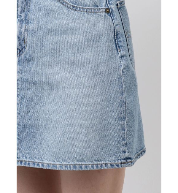 Ungrid「デニムミニスカート」|スカート|
