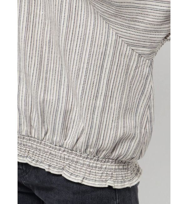 Ungrid「オフショルブラウス」|シャツ・ブラウス|