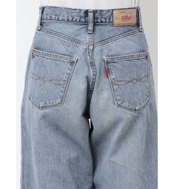 Ungrid「カーブデザインデニム」|デニム|