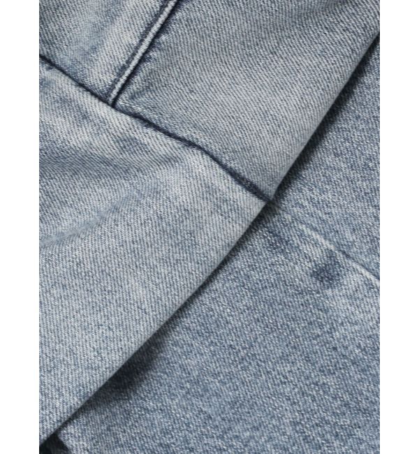 Ungrid「カーブデザインデニム」|デニム|