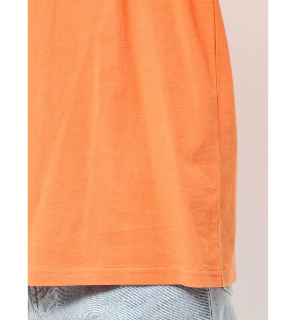 Ungrid「【WEB限定】ワンポイントエンブロイダリーロゴTee」|Tシャツ・カットソー|