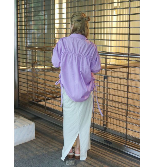 Ungrid「フィットフレアスカート」|スカート|