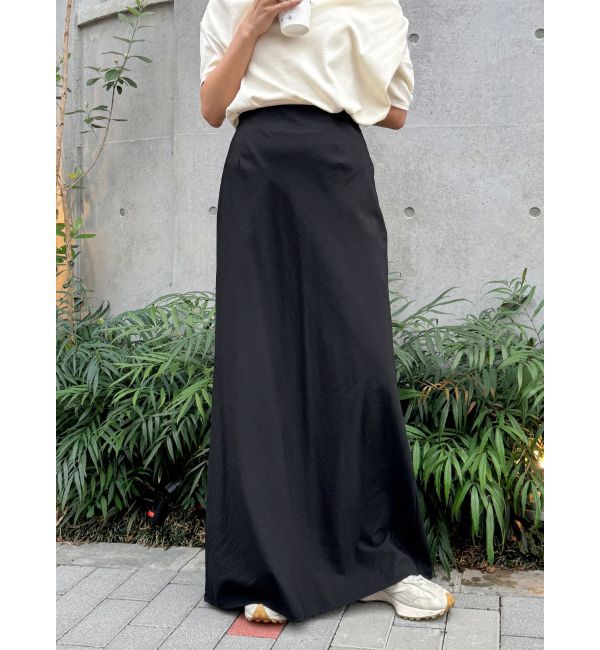 Ungrid「フィットフレアスカート」|スカート|