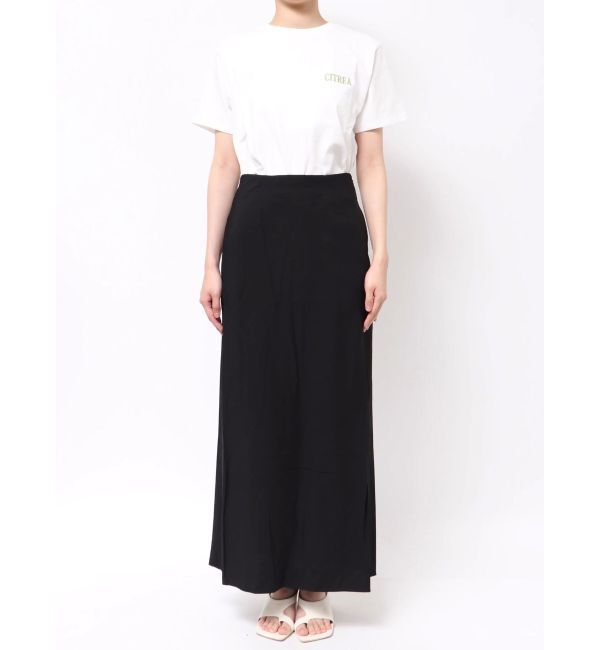 Ungrid「フィットフレアスカート」|スカート|