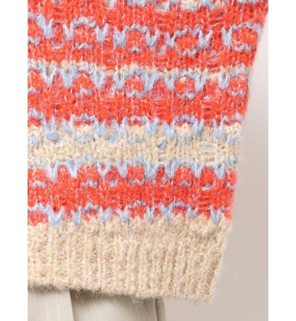 Ungrid「ローゲージラメニットカーディガン」|カーディガン|