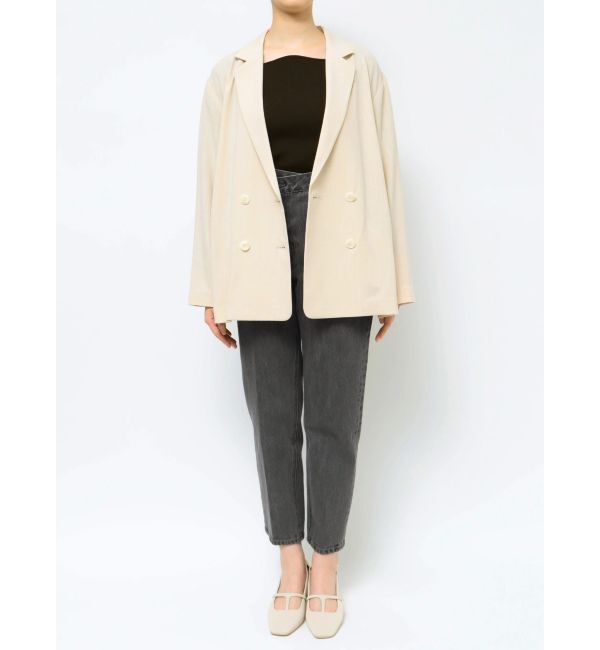 LAGUNAMOON「ナチュラルイージージャケット」|テーラードジャケット|