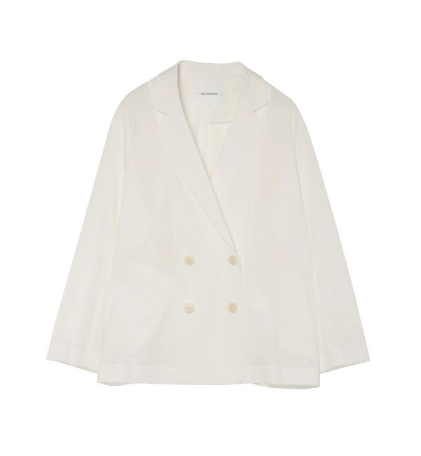LAGUNAMOON「ナチュラルイージージャケット」|テーラードジャケット|