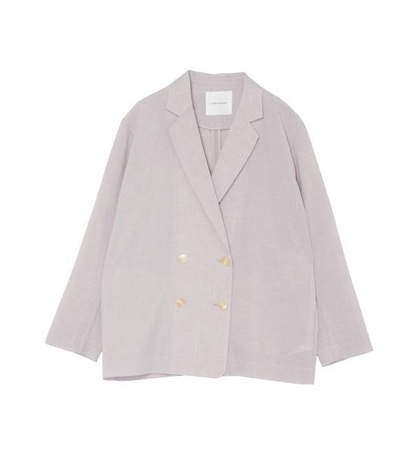 LAGUNAMOON「ナチュラルイージージャケット」|テーラードジャケット|