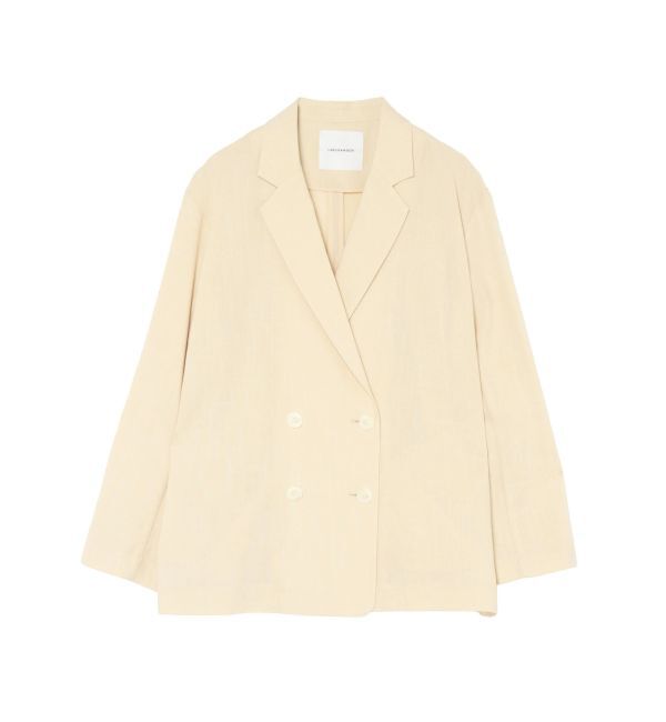 LAGUNAMOON「ナチュラルイージージャケット」|テーラードジャケット|