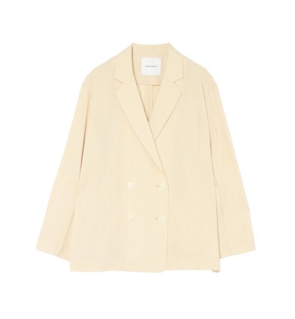 LAGUNAMOON「ナチュラルイージージャケット」|テーラードジャケット|