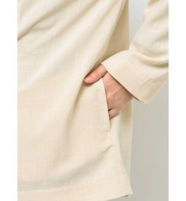 LAGUNAMOON「ナチュラルイージージャケット」|テーラードジャケット|