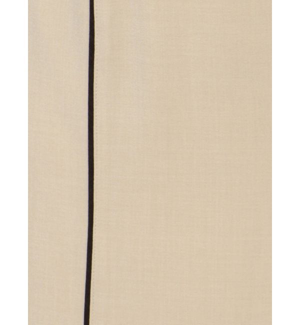 LAGUNAMOON「バイカラーパイピングスカート」|スカート|