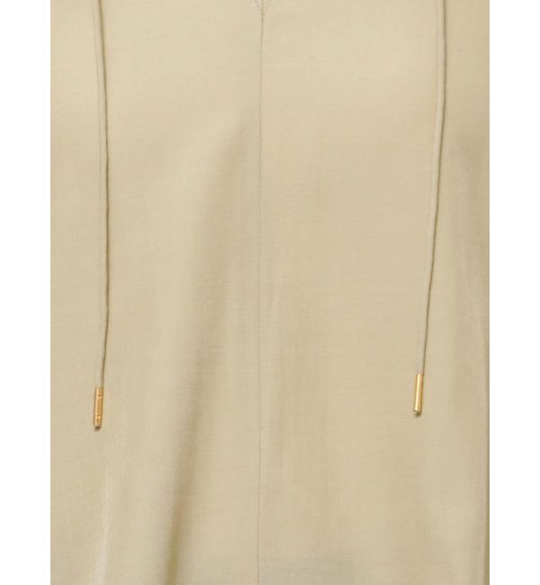 LAGUNAMOON「ボリュームスリーブスキッパーシャツ」|シャツ・ブラウス|