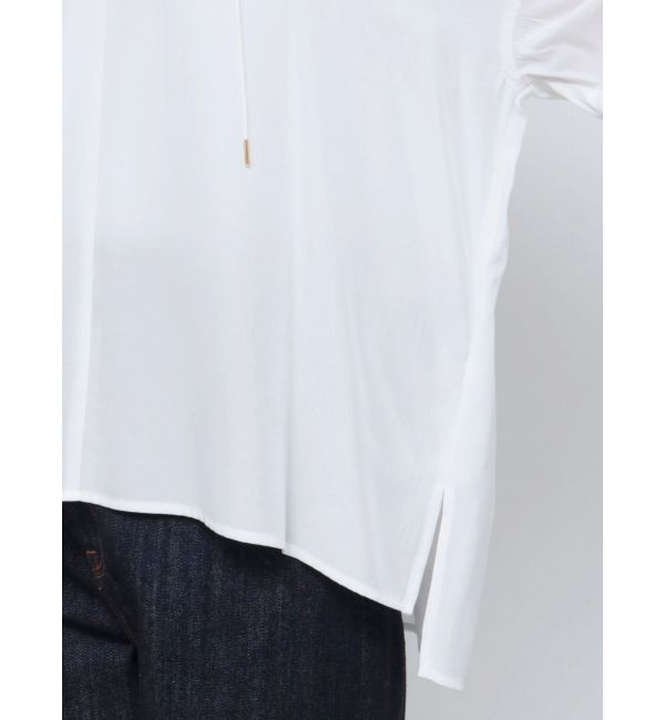 LAGUNAMOON「ボリュームスリーブスキッパーシャツ」|シャツ・ブラウス|