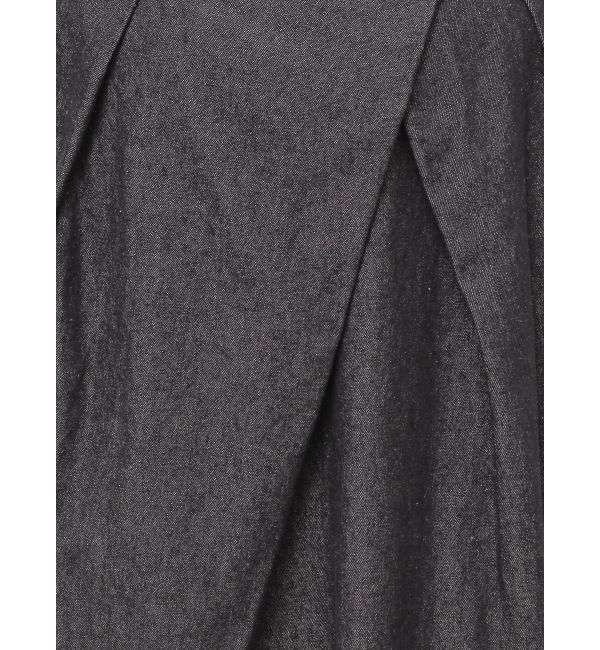 LAGUNAMOON「コクーンデニムスカート」|スカート|