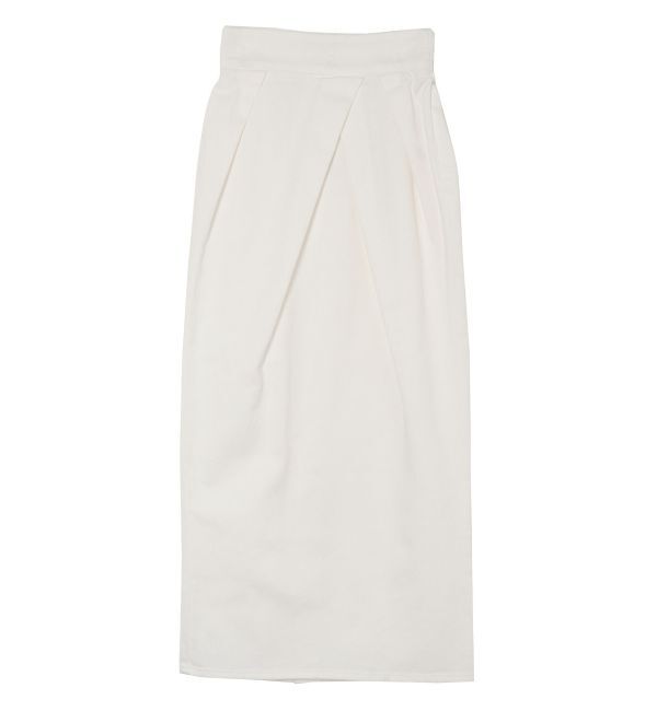 LAGUNAMOON「コクーンデニムスカート」|スカート|