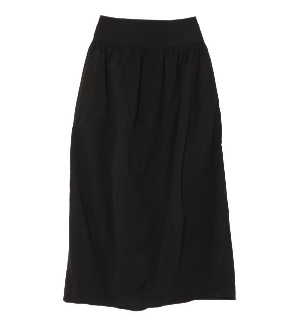 LAGUNAMOON「タフタダーツコクーンスカート」|スカート|