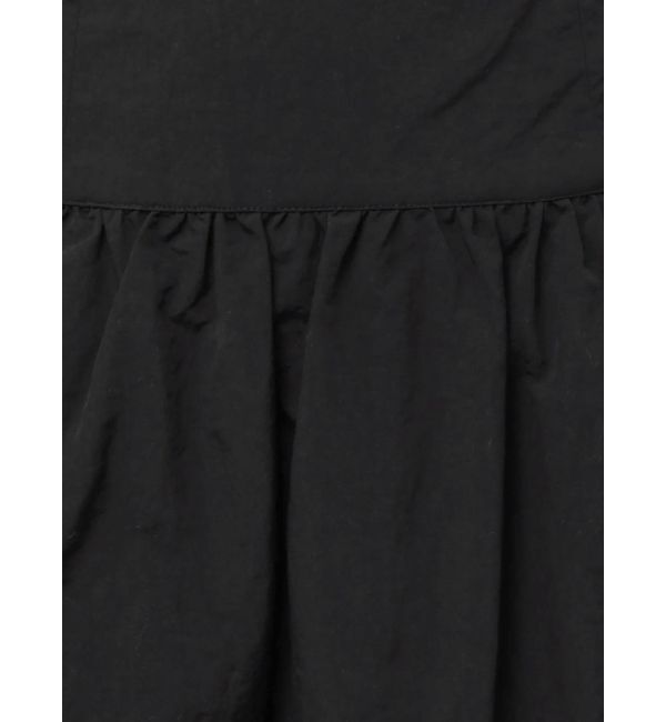 LAGUNAMOON「タフタダーツコクーンスカート」|スカート|