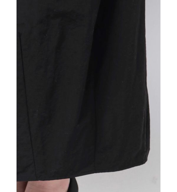 LAGUNAMOON「タフタダーツコクーンスカート」|スカート|