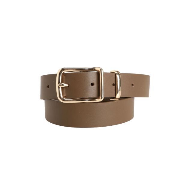 LAGUNAMOON「スクエアバックルベルト」|ベルト|