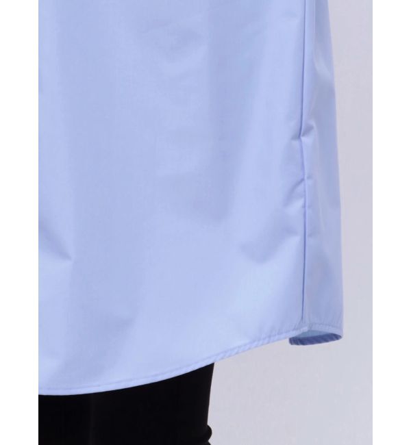 LAGUNAMOON「タイセットミニシャツワンピース」|シャツ・ブラウス|