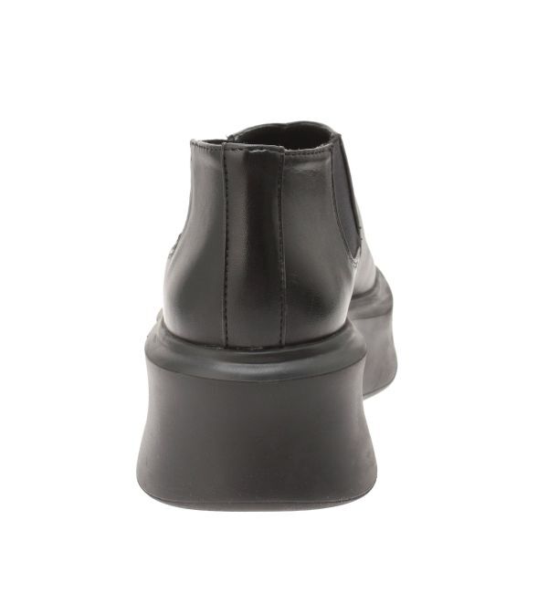 LAGUNAMOON「サイドゴアアンクルブーツ」|ショートブーツ|