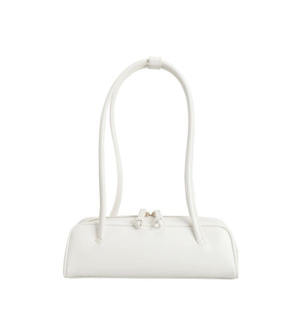 LAGUNAMOON「スムースタッチミニボストン」|ボストンバッグ|