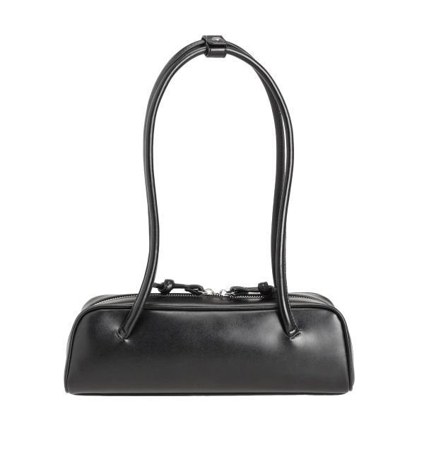 LAGUNAMOON「スムースタッチミニボストン」|ボストンバッグ|