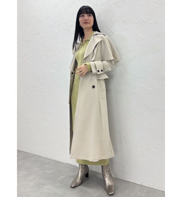LAGUNAMOON「TRマルチWAYトレンチコート」|トレンチコート|