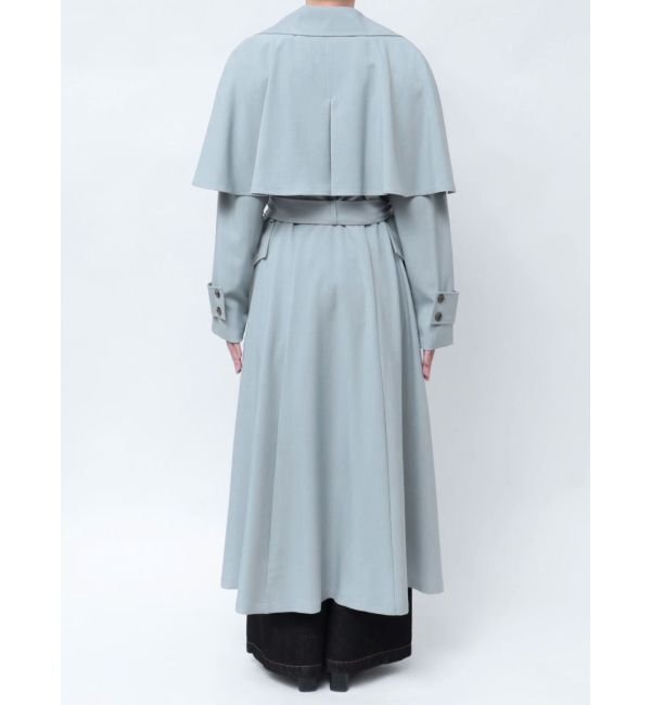 LAGUNAMOON「TRマルチWAYトレンチコート」|トレンチコート|