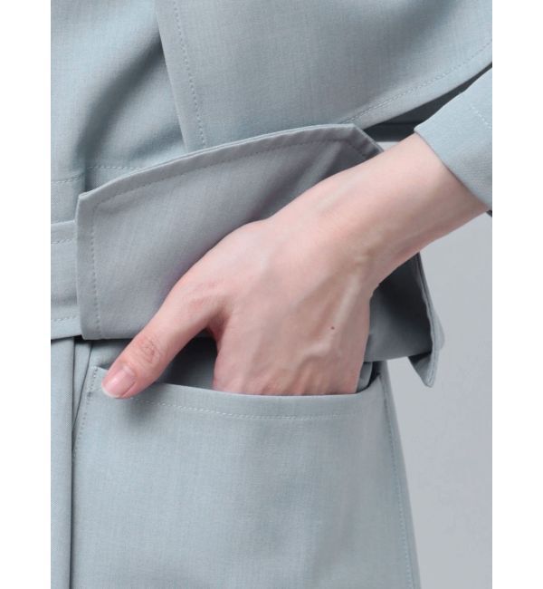 LAGUNAMOON「TRマルチWAYトレンチコート」|トレンチコート|